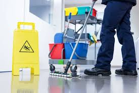 Commercial Cleaning