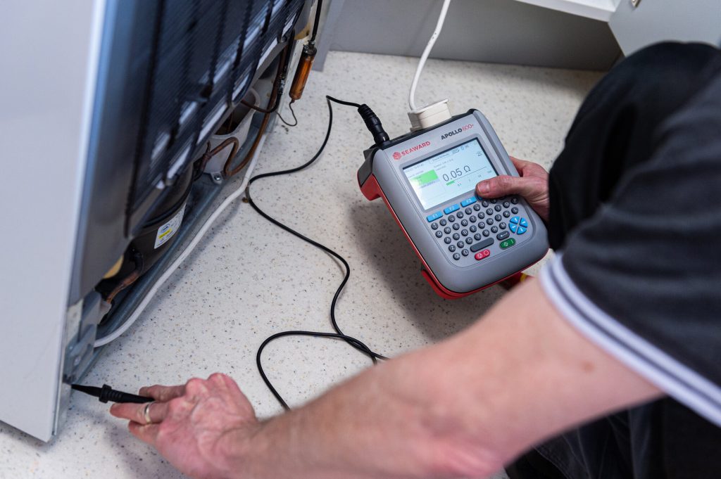 Local Pat Testing